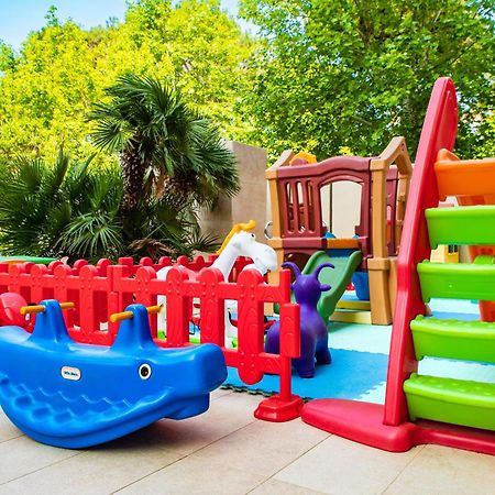 צ'סנטיקו Hotel Caravelle מראה חיצוני תמונה